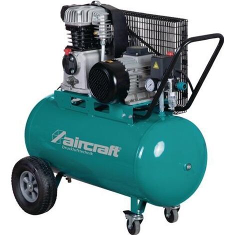 Kompressor Airstar 603/90 510l/min 10bar 3,67 kW 230 V,50 Hz 90l AIRCRAFT