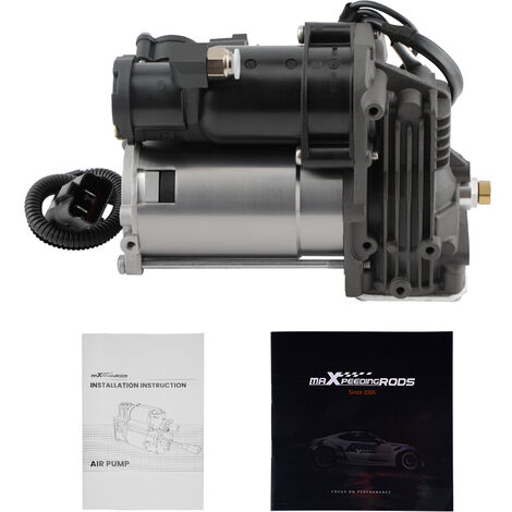 Kompressor Für Land Rover Discovery 3 4 LR3 LR4 Luftfederung Pumpe LR023964Kompressor for Land Rover Discovery 3 4 LR3 LR4 Luftfederung Pumpe LR023964