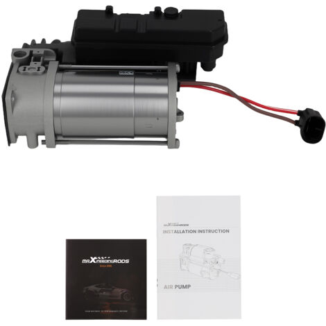Kompressor Luftfederung for Fiat Scudo Citroën Jumpy Peugeot Expert 9677839180