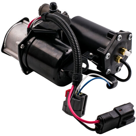 Kompressor Luftfederung for Land Rover Range Rover L322 Luftfahrwerk LR015089