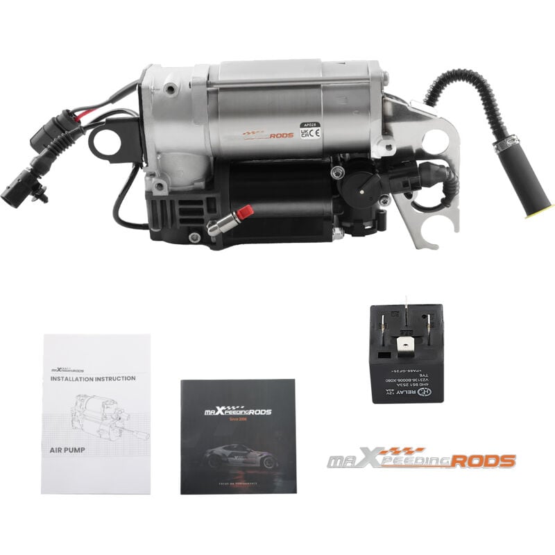 Image of Kompressor Luftfederung for VW Touareg 7LA Porsche Cayenne 955 9PA 7L0698853
