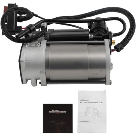 Kompressor Luftfederung for VW Volkswagen Phaeton Bentley Continen 3D0616005P