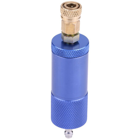 Kompressor-Luftfilter mit Wasser-Öl-Abscheider und Regler, Außen- und Innengewinde