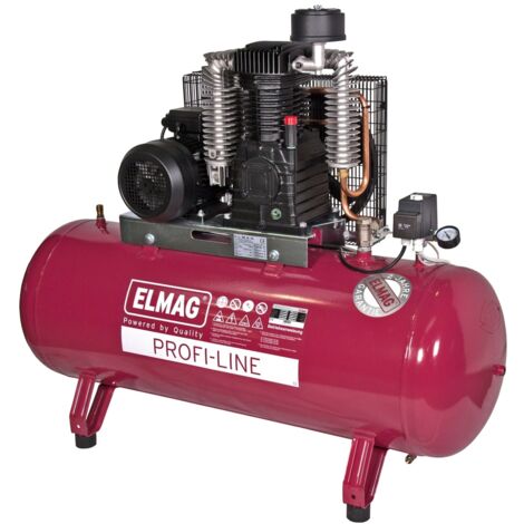 Kompressor PROFI-LINE PL 1200/10/500 D