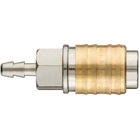 Kompressor-Schnellkupplung 6 mm