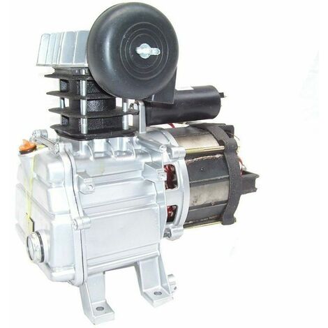Kompressoraggregat B4328 230V Motor 1,5kW Direkt Antrieb Kompressor Aggregat
