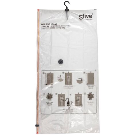 Kompressorentasche 160x70cm air-coat - 5five