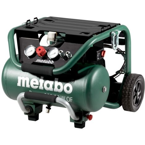 Kompressorleistung 280-20 W von METABO - 601545000