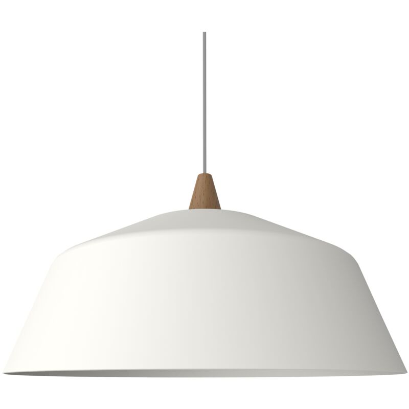 Lumicom - KON SUSPENSION Ø 50 Gris - Gris