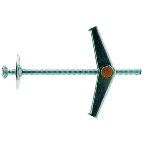 Koncreto Ancora Acciaio Per Soffitto '4Ma' Pz 2 C In Blister.
