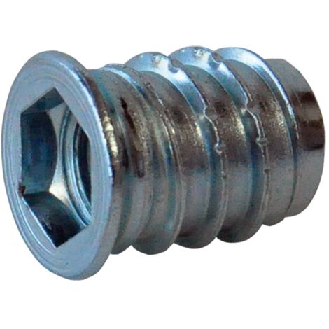 Koncreto Bussola Cava Esagonale M10 Pz 6 In Blister.