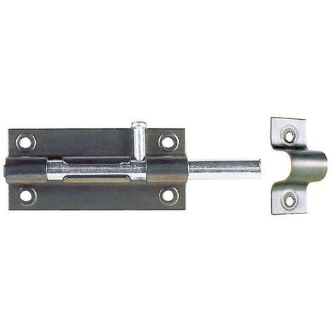 Koncreto Catenaccio A Cannone Mm.100 Pz2 Verniciato. In Blister.