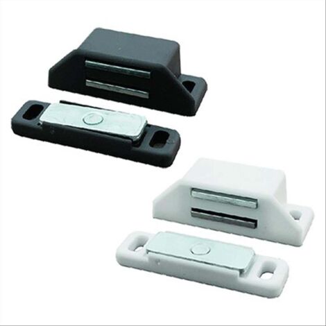 Koncreto Chiusura Magnetica Da Applicare Pz 2 Marrone Da Applicare. In Blister.