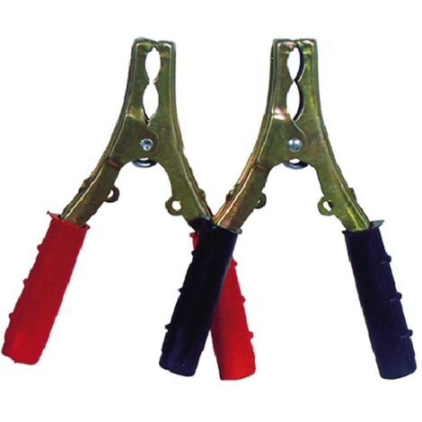 Koncreto Coppia Pinze Per Cavi Batteria  Mm 120X 60A Con Manici Isolati. In Blister.
