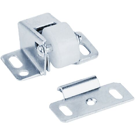Koncreto Cricchetto Con Rullo Pz 2 In Blister.