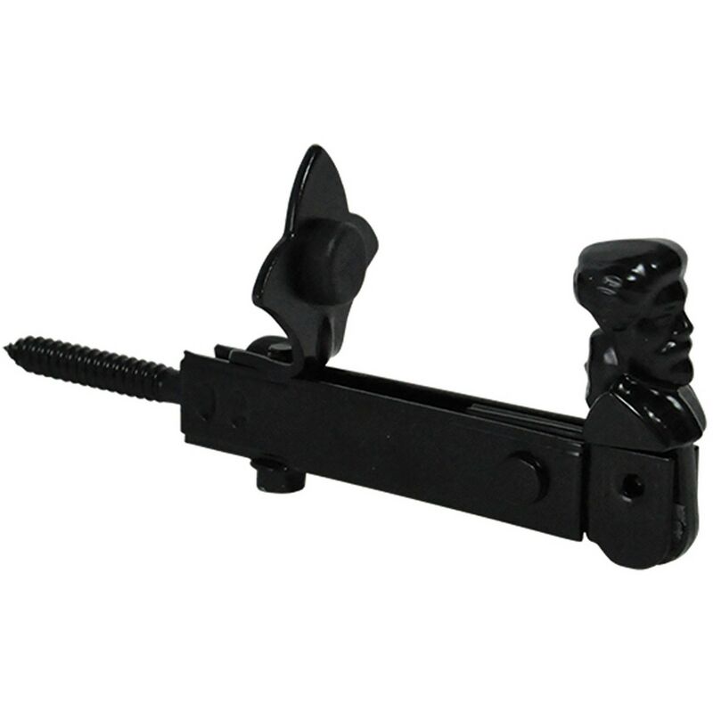 Fermapersiane Ad Omino con Fermo di Battuta Registrabile per una Chiusura Sicura e Resistente