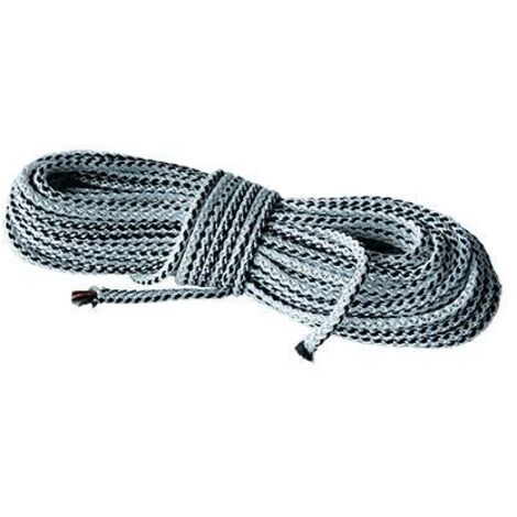 Koncreto Fune Nylon D. 4  Mt 20 Trecciata. Per Uso Commerciale. In Blister.