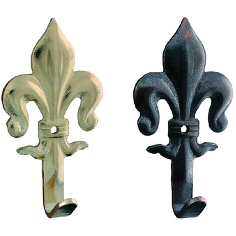 Koncreto Ganci Per Quadri Mm 35 Pz 5 Bronzati In Blister.