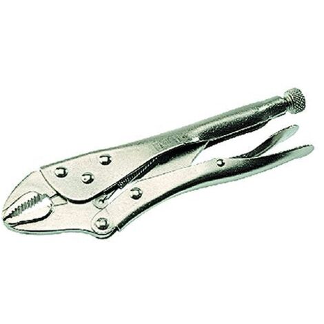 Koncreto Pinza Regolabile Tipo Grip Mm 250 In Acciaio Nichelato. In Blister.