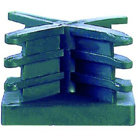Koncreto Puntale Alettato Mm 20X40 Pz 4 Tipo Interno, In Plastica. In Blister.