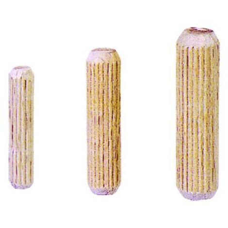 Koncreto Tasselli Di Legno Per Mobili 5 X  30 Mm Pz60 In Blister.