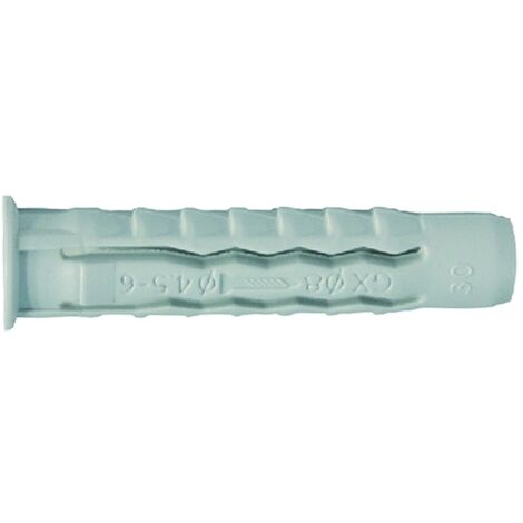 Koncreto Tassello Nylon 'Vk' Mm  8 Pz 20 In Blister.