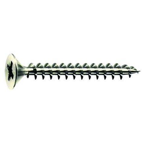 Koncreto Viti Truciolari Per Legno 'Tsp' Acciaio Inox 3,0X 30 Pz 20