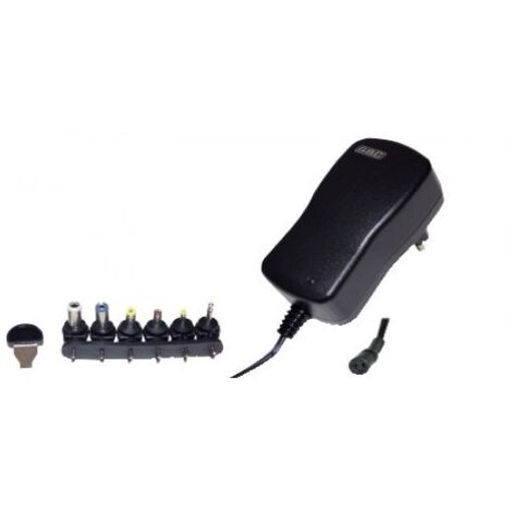 Kon.El.Co. 34.0106.35 adattatore e invertitore Interno 18 W Nero