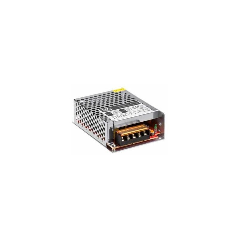 Image of Kon.el.co.spa - Konelco ALT040.24 alimentatore -converter per strip led 40W 230-24V in metallo IP20