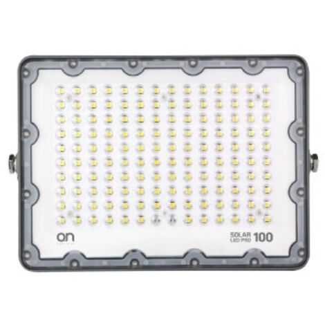 Kon.El.Co. Solar LED Pro 100 Gris 20 W