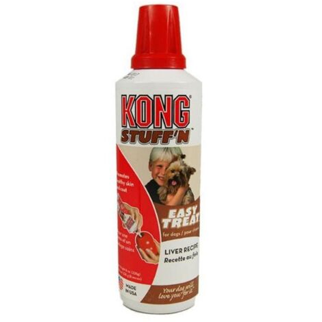 KONG - Easy Treat Liver 236Ml/226Gr