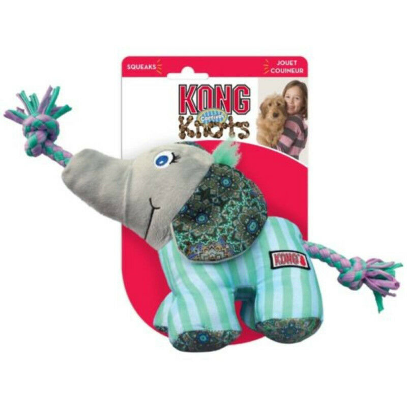 

Kong Knots Elefante Small/Med