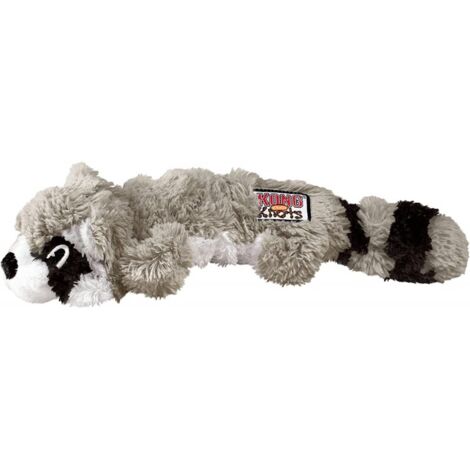 Kong - Kong Scrunch Knots Raccoon S/M - (KONGNKS32E)
