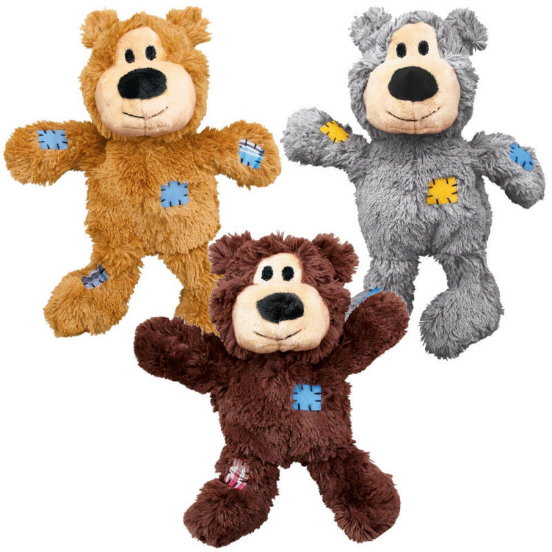 

Kong para perros, kong wild knots bear medium/large