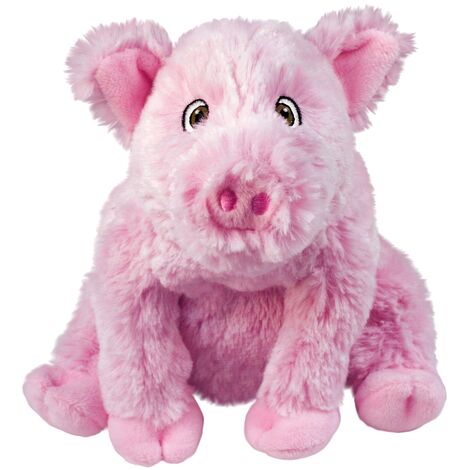 peluche cochon noir