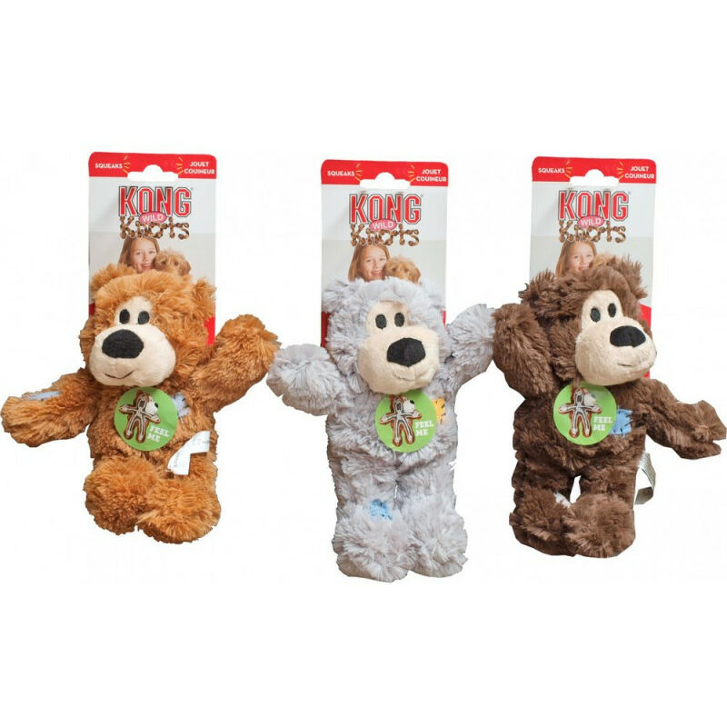 

WILD KNOTS BEAR - XS - Kong
