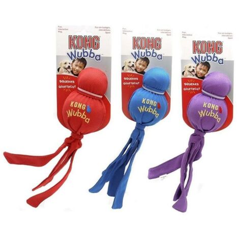Kong wubba xl - dog toy