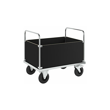 CARRELLO CON RUOTE PIENE - C1101, Carrelli, Sollevamento e movimentazione, Attrezzature da officina