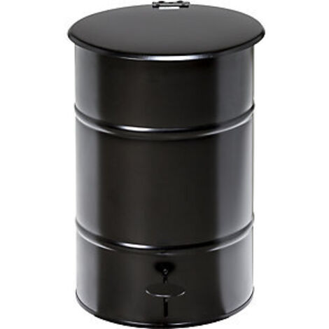 Kongamek  Bidone dei rifiuti con coperchio  capacità 30 l  con