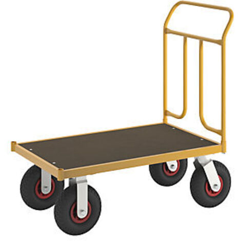 Kongamek  Carrello a pianale KM144  lungh x largh x alt 1086 x