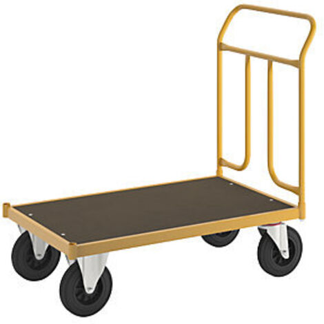 Kongamek  Carrello a pianale KM144  lungh x largh x alt 1086 x
