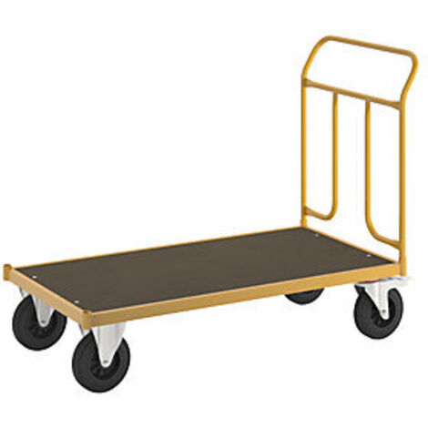 Kongamek  Carrello a pianale KM144  lungh x largh x alt 1336 x