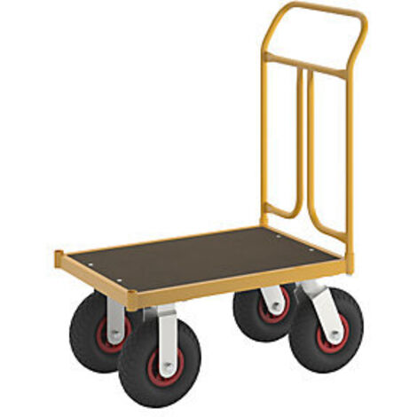 Kongamek  Carrello a pianale KM144  lungh x largh x alt 836 x