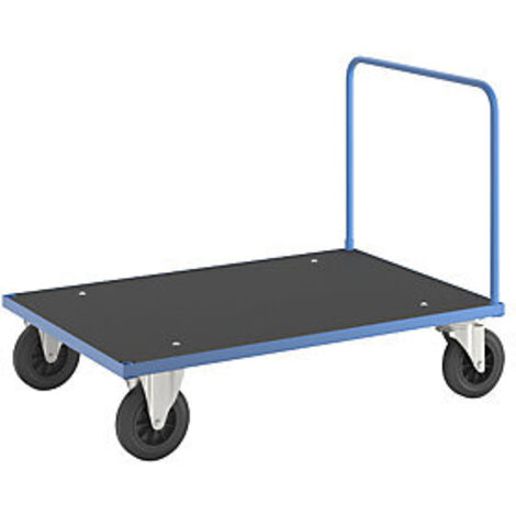 Kongamek  Carrello a pianale KM33  1 impugnatura  lungh x