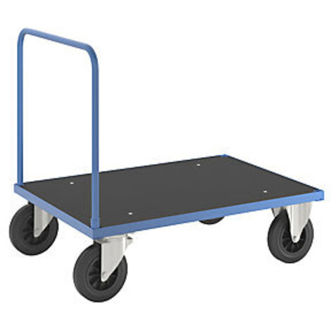 Kongamek  Carrello a pianale KM33  1 impugnatura  lungh x