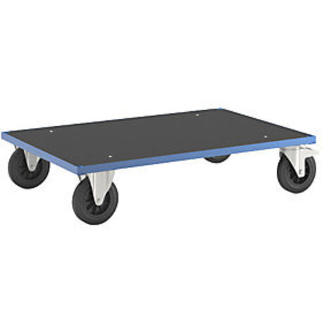 Kongamek  Carrello a pianale KM33  modello base  lungh x largh
