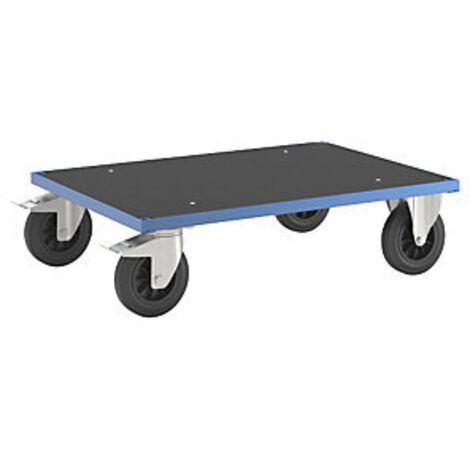Kongamek  Carrello a pianale KM33  modello base  lungh x largh