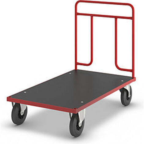 Kongamek  Carrello a pianale KM731  lungh x largh x alt 1200 x