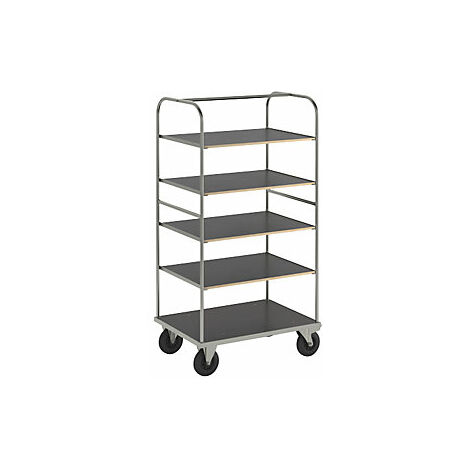 Kongamek  Carrello a ripiani multifunzionale KM338  lungh x