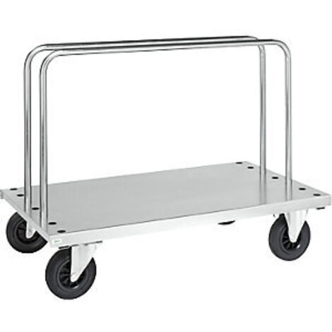 Kongamek  Carrello con staffe per carichi pesanti  incl 2